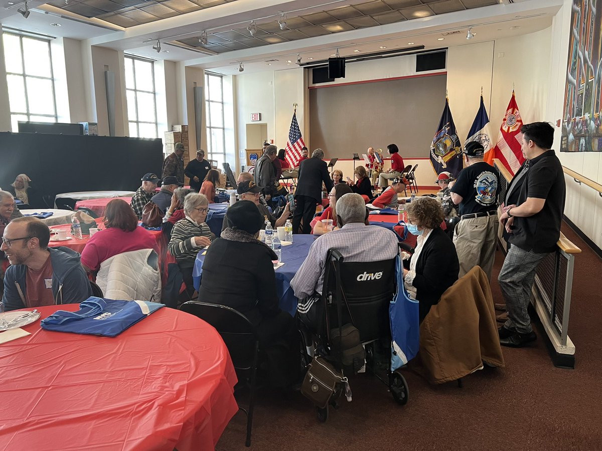 So proud to have supported Honor Flight today for their big meet and greet as they get ready to fly to DC! Such wonderful veterans, what a team!