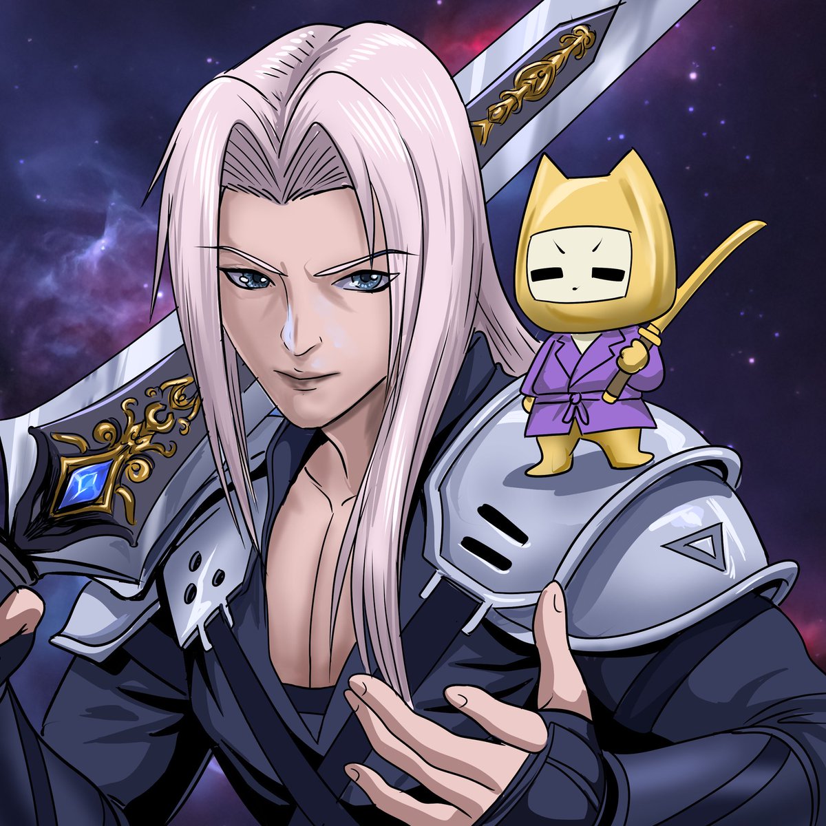 Drifters of Alta tweet media