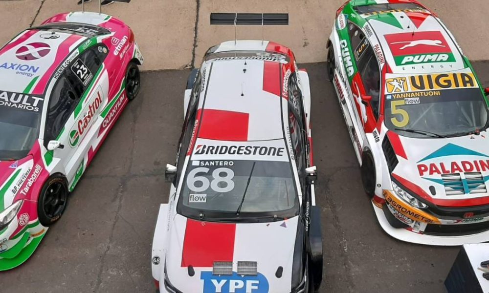 labrujula24's tweet image. Santero ganó el Sprint del TC2000 y se afianzó en la cima del torneo labrujula24.com/notas/2022/04/… #Deportes #autódromodeconcordia #juliánsantero #tc2000 #todomotores