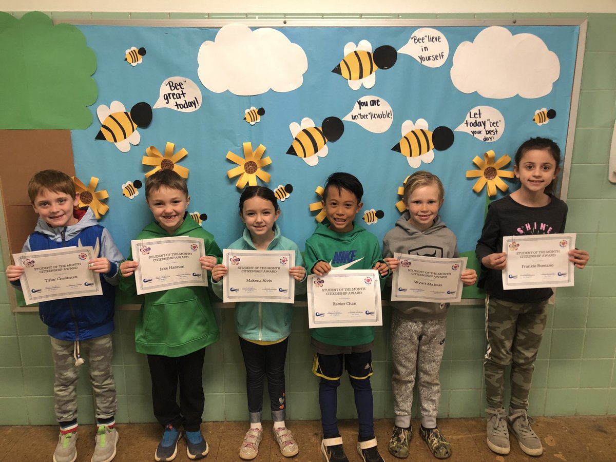 amanda_gilsey's tweet photo. Congratulations to our Citizenship Wolf Hill Students of the Month! Thank you for being great citizens and making our school a better place each day. @OPSchoolsNJ @MrMagsOP https://t.co/9loiO4dgxM