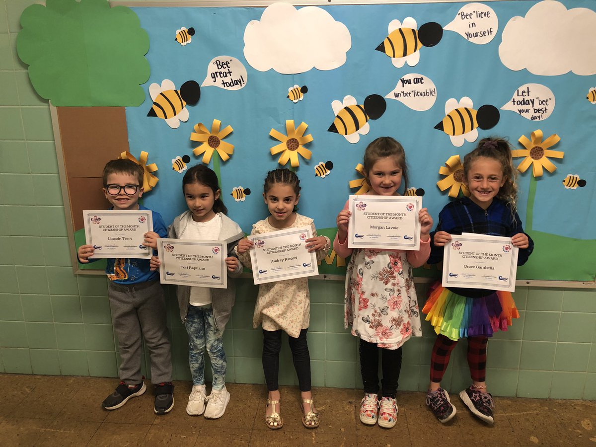 amanda_gilsey's tweet photo. Congratulations to our Citizenship Wolf Hill Students of the Month! Thank you for being great citizens and making our school a better place each day. @OPSchoolsNJ @MrMagsOP https://t.co/9loiO4dgxM