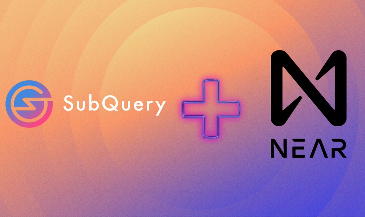ZhidkovaEP's tweet image. How about indexing Near @NEARProtocol ? Why?👇

#SubqueryIndex #SubqueryApril