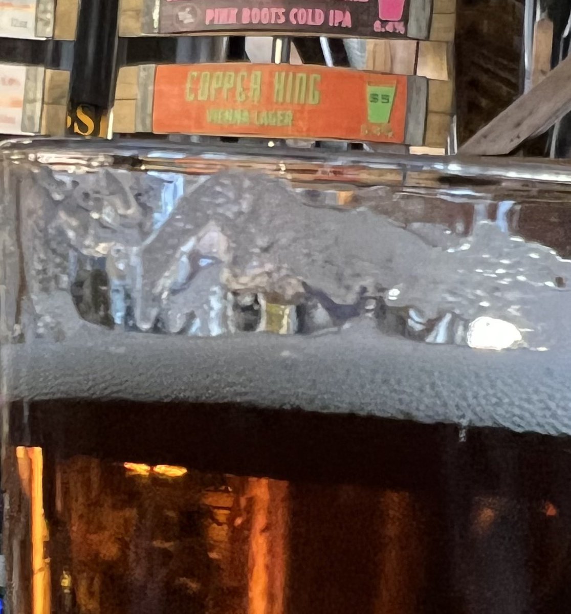 Hellfire1222's tweet photo. Why wouldn’t I have #CopperKing @DraughtWorks #ButteWhat https://t.co/aQCfVNhBLp