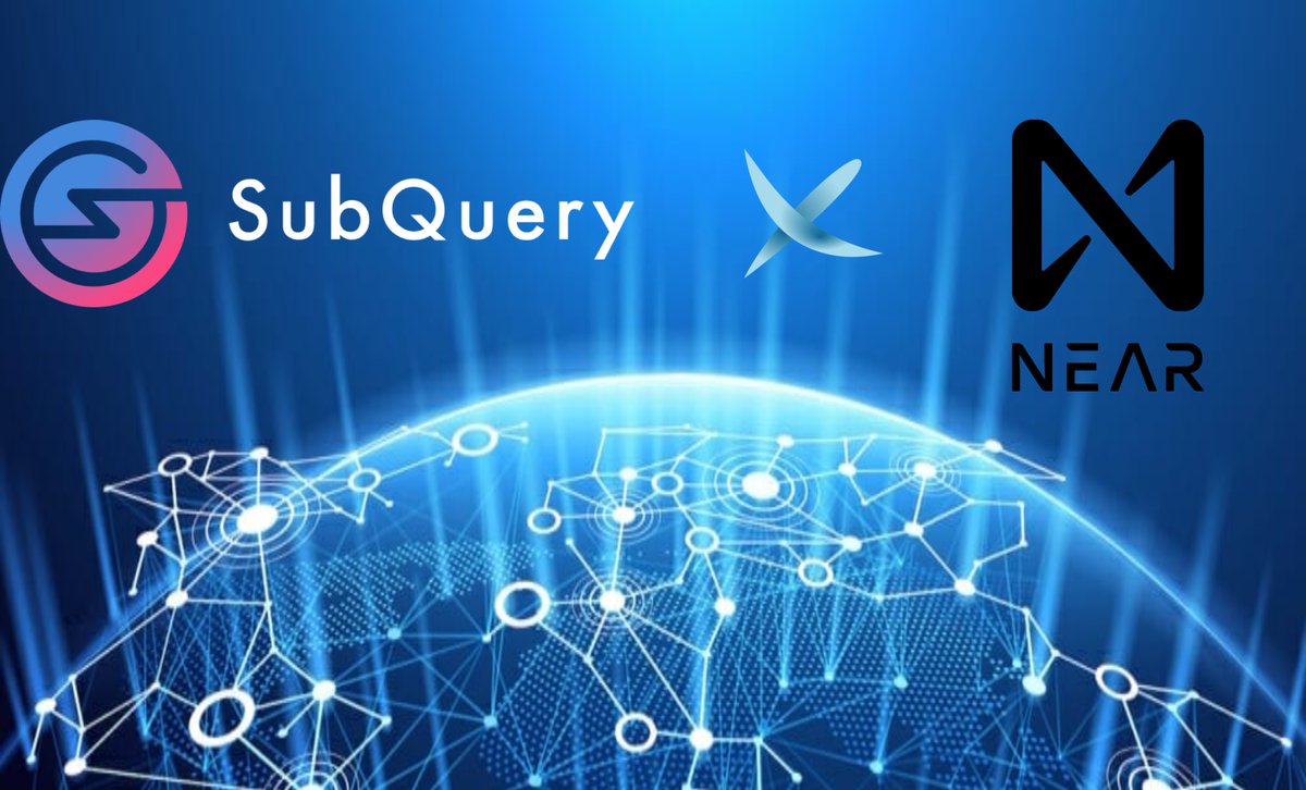 ZhidkovaEP's tweet image. How about indexing Near @NEARProtocol ? Why?👇

#SubqueryIndex #SubqueryApril