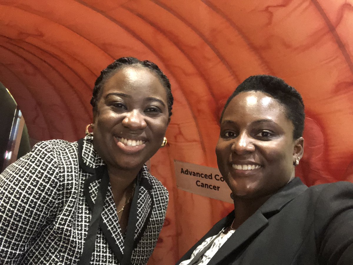 EKing719's tweet photo. When you finally meet your mentee in person #VirtualMentoring #COVID #ASCRS22 @WomenSurgeons @SOSENI1 https://t.co/46R9gWpxW8