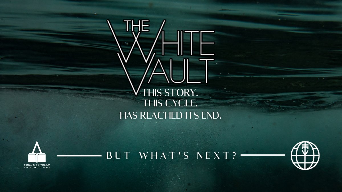 The White Vault • Indie Horror Podcast tweet media