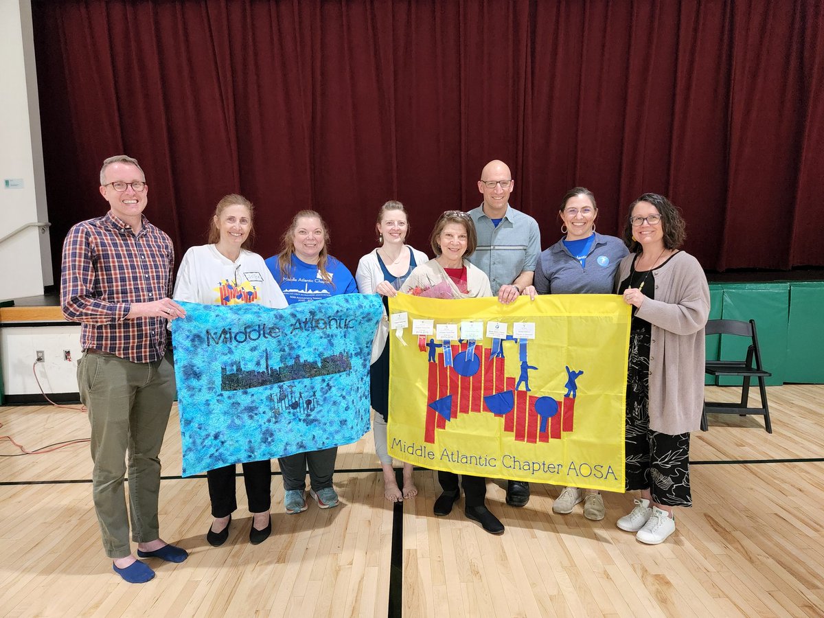We were finally able to celebrate our 50th Anniversary this weekend! Thanks to all who attended, Rainer Kotzian for joining us over Zoom, our past presidents who presented, and the planning committee for their hard work! #macaosa50