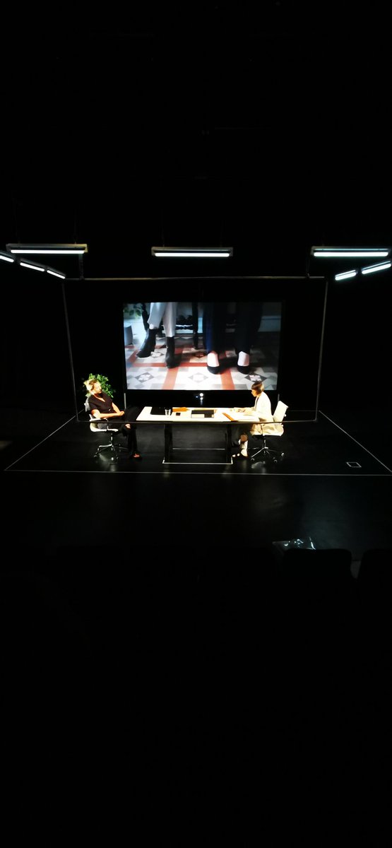 A_Wes's tweet image. Big thanks to @YourOldChina and @warwickarts for the chance to show Dead Cats as the headline act of Bitesize this evening. Such a pleasure, after showing work-in-progress extracts of the previous two shows in 2015 and '17. Next up, @WarnMcr &amp;amp; @thelowry on Wednesday.