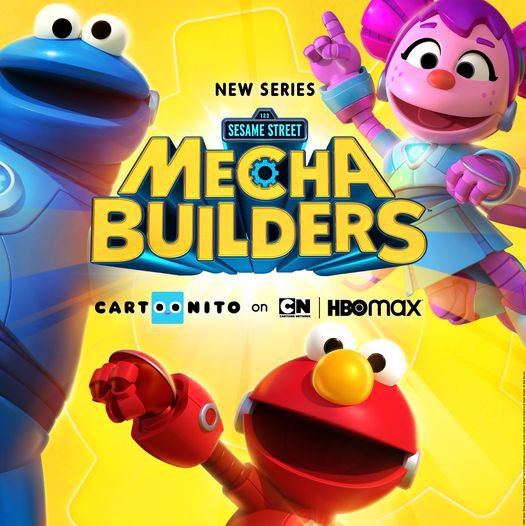 A very special #Cartoonito DOUBLE FEATURE is almost here for a special PRIME TIME presentation!

Catch #SeeUsComingTogether, in addition to a SNEAK PEEK at the upcoming #MechaBuilders, TONIGHT starting at 7:00 PM (Eastern) on #CartoonNetwork!