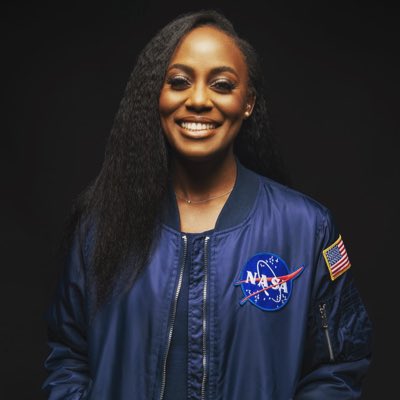 Dr. Wendy A. Okolo tweet media
