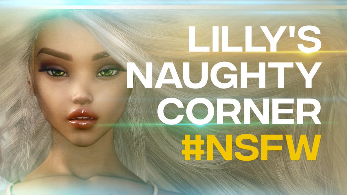 Lilly NFT tweet media