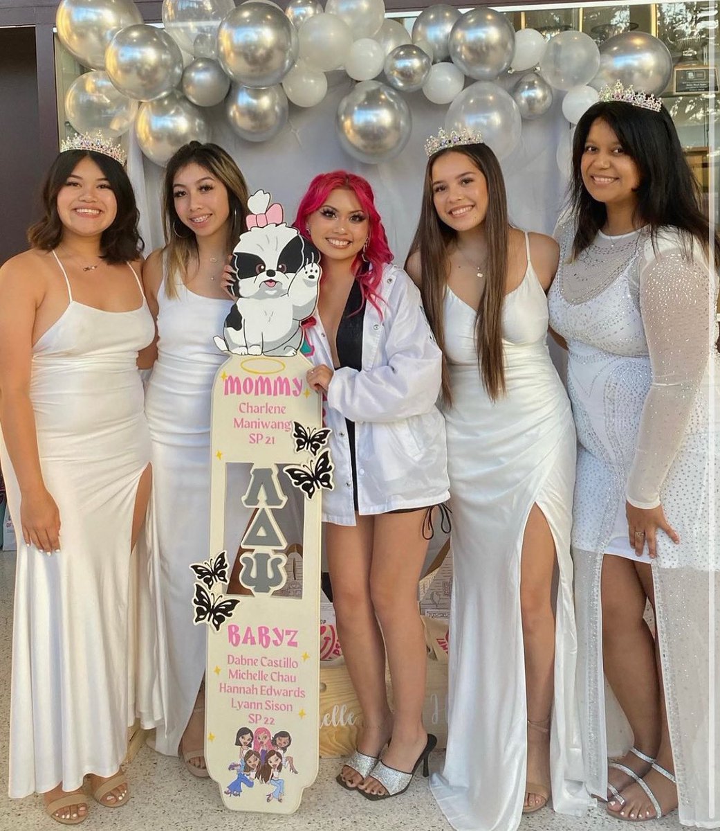 Lambda Delta Psi Sorority, INC. tweet media