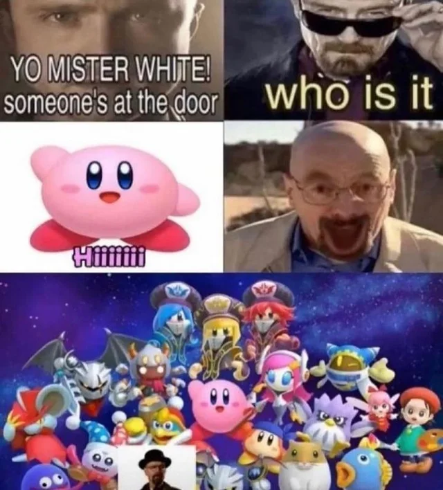 iammarcpi's tweet photo. Am I allowed to say that about my own art? Yes. I am. 

Anyways I saw this dumb-ass meme a couple of days ago and I had nothing better to do so... https://t.co/oeZrkg4aaM