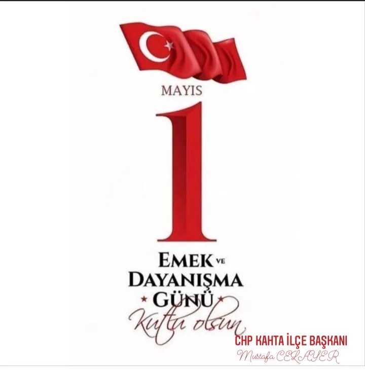 #1MAYIS