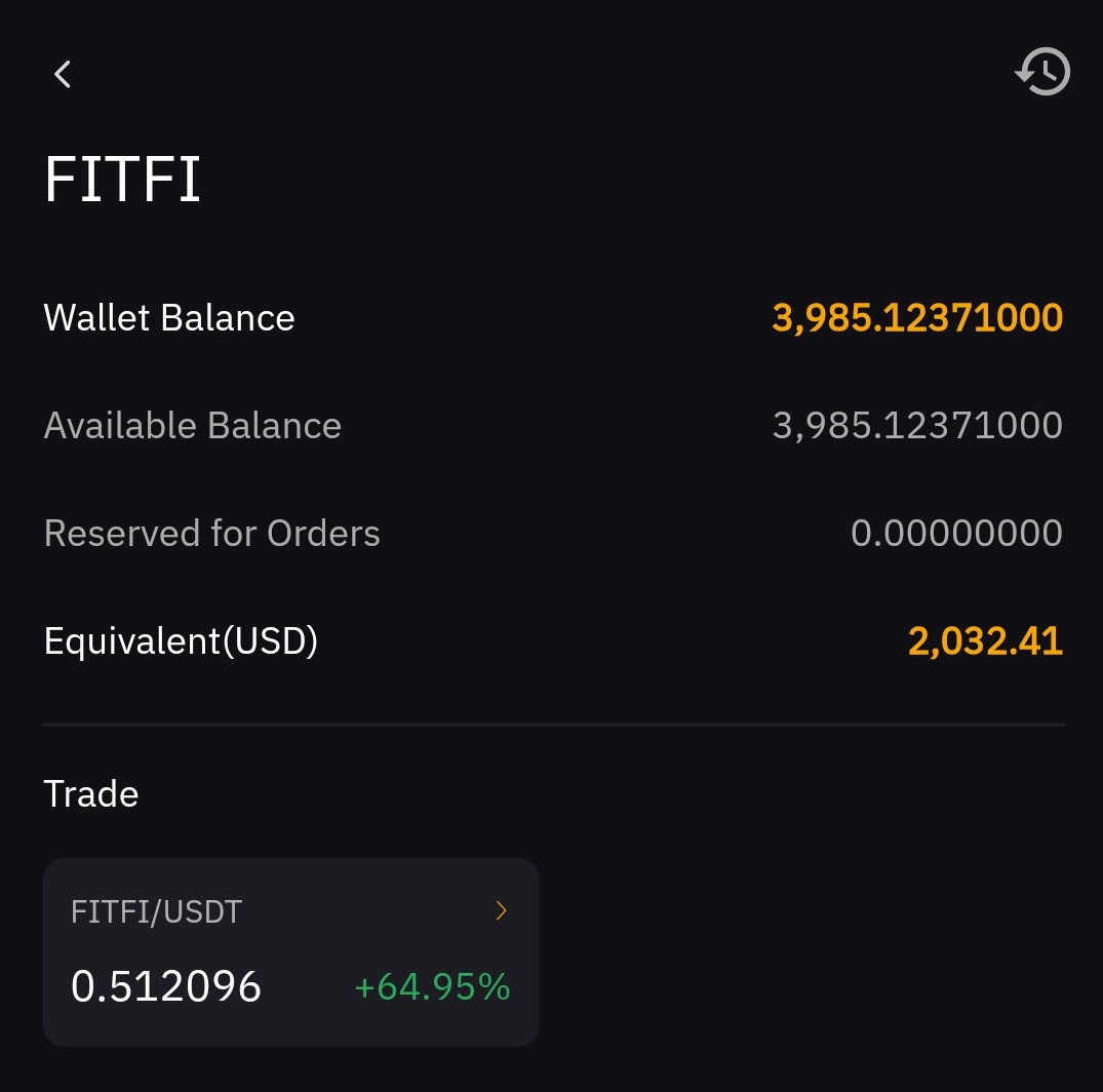 Hacle's tweet image. $FITFI JUST BREAK $0.5, I Will share 3000 #FITFI FOR 20 LUCKY WINNER. FOLLOW,RETWEET AND LIKE DROP YOUR AVAXC ADDRESS BELOW HERE
 #AVAXC #STEPAPP #GMT #STEPN