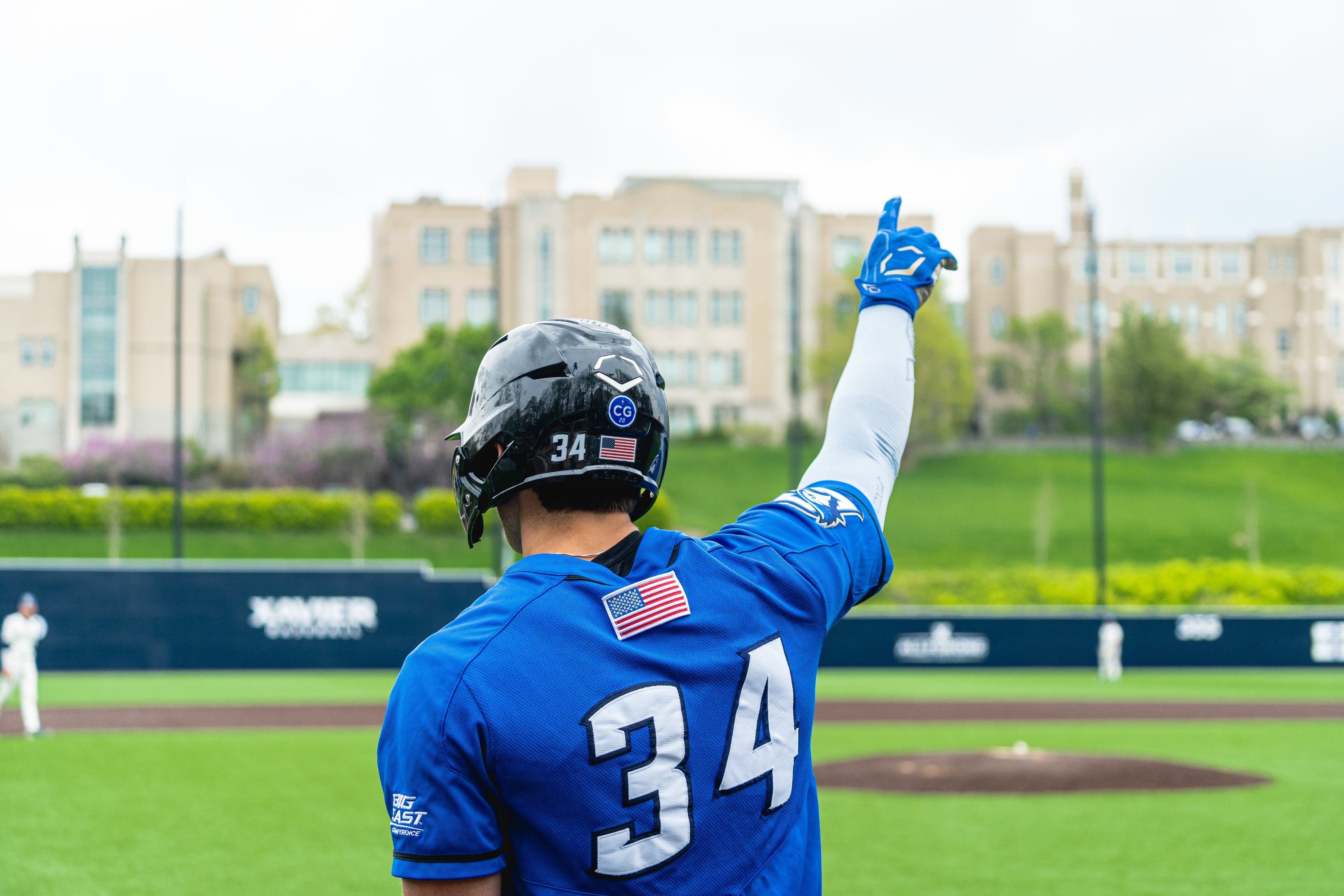 Jack Grace - 2024 - Baseball - Creighton University Athletics