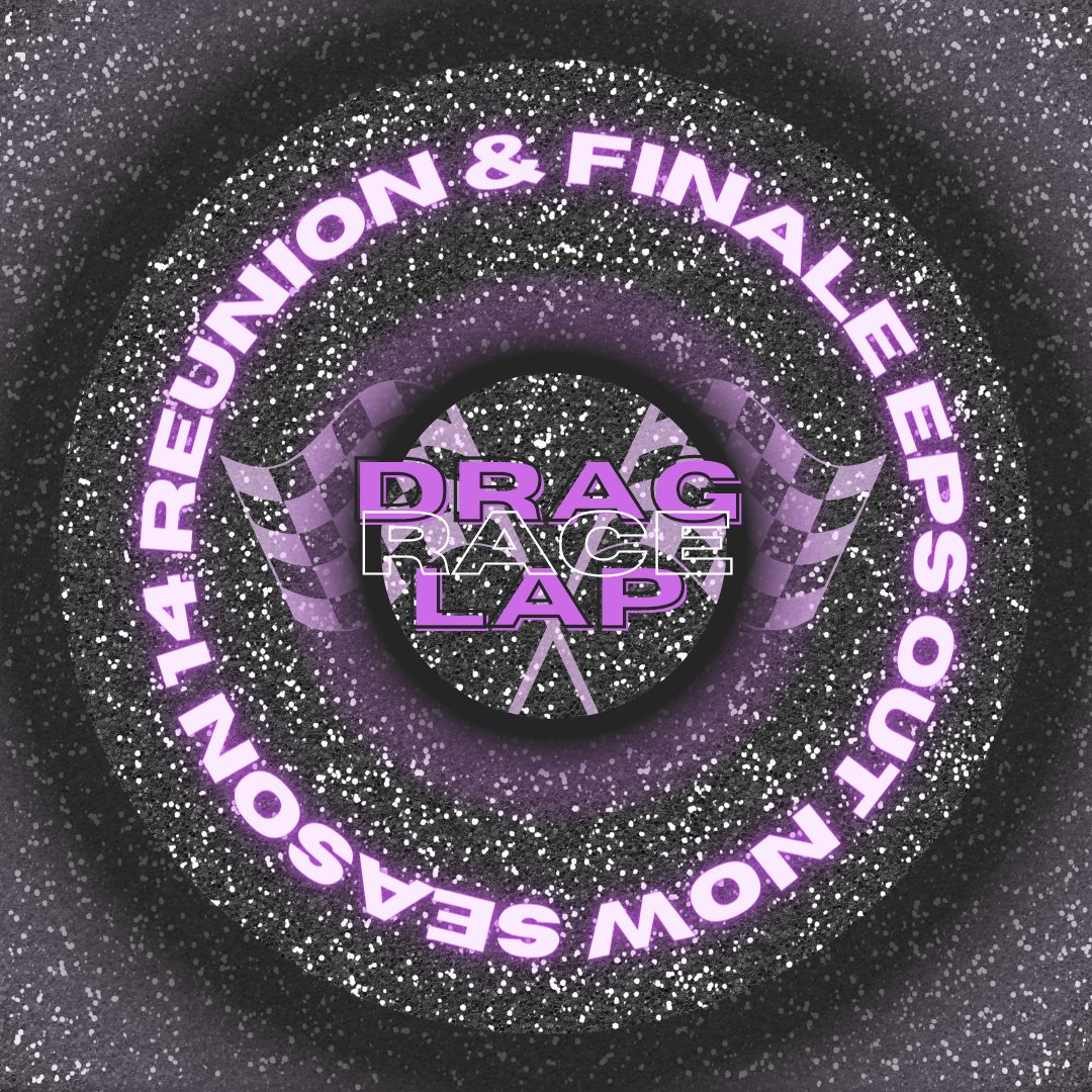 dragchronicpod's tweet photo. The season finale of the #DragRaceLap is finally here! We go over both the Reunion and Grand Finale of @rupaulsdragrace Season 14! This season has been long but gave us so many good moments. Relive those moments with us here at #TheDragChronicles! Links in bio! https://t.co/SOTQSa16rp