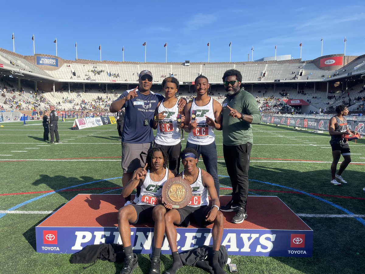 Forge Athletics tweet media