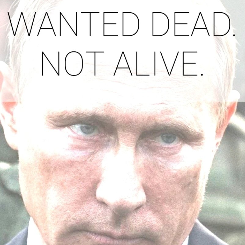 rlbertuzzi's tweet photo. Day 67 is a perfect time to insure that #VladimirPutin not remain in power. For God's sake, he must be destroyed.
#Ukraine๏ธ #UkraineWar #RussiaUkraineWar
#RussianInvasion #StandUpForUkraine
#RemovePutin #RemovePutinNow https://t.co/SVIgdzwa46