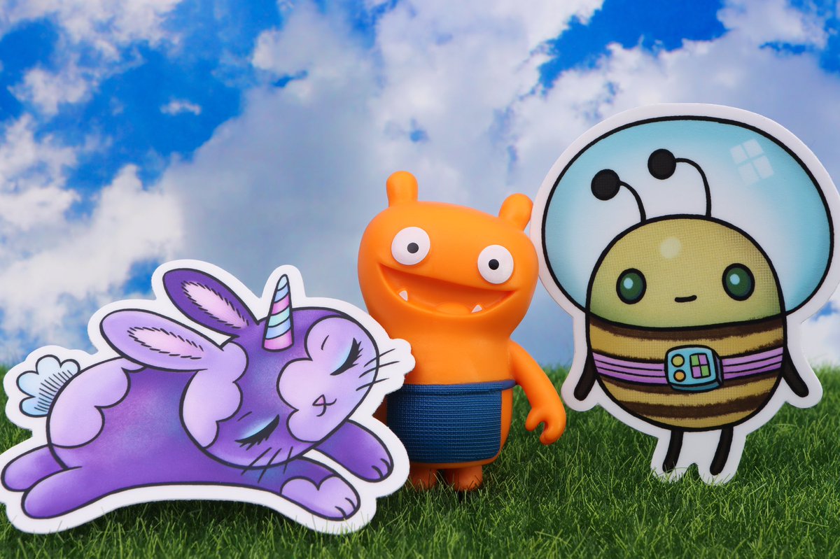 icebat02's tweet photo. So many wonderful things have arrived from @smallandround #howugly #uglydolls https://t.co/qcH8klKWcQ