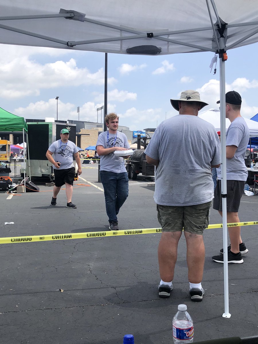 BBQDragons's tweet photo. Another congrats! 15th place on Ribs @hsbbqinc STATE out of 85 teams https://t.co/h3sB3TEnPT