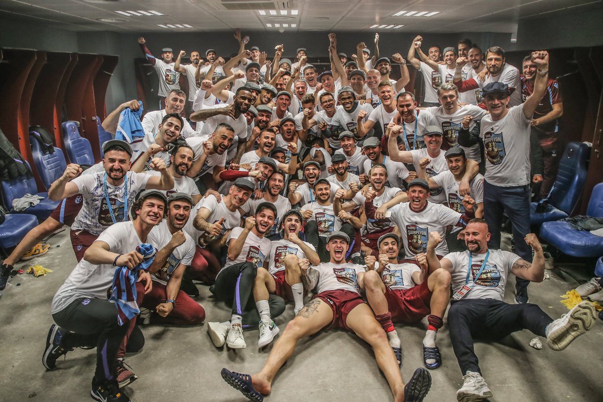 Tenacious &amp; CHAMPION🏆