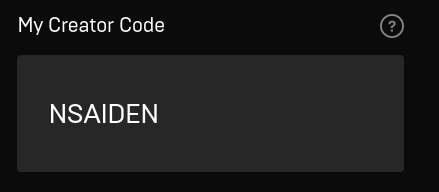 StxkuFN's tweet image. LFG!!!!!!!! USE MY SUPPORT A CREATOR CODE IF YOU WOULD LIKE TO SUPPORT ME IN THE FORTNITE ITEM SHOP!!! #ad