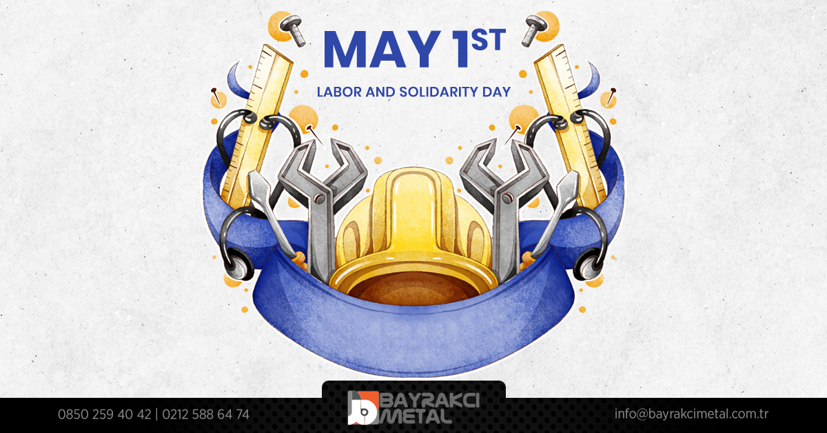 Sdonanimi's tweet photo. Happy May 1st Labor and Solidarity Day, which is the day of solidarity.

#1MayInternationalWorkersDay #WorkersDay #LabourDay https://t.co/Y2XkqpK2q6
