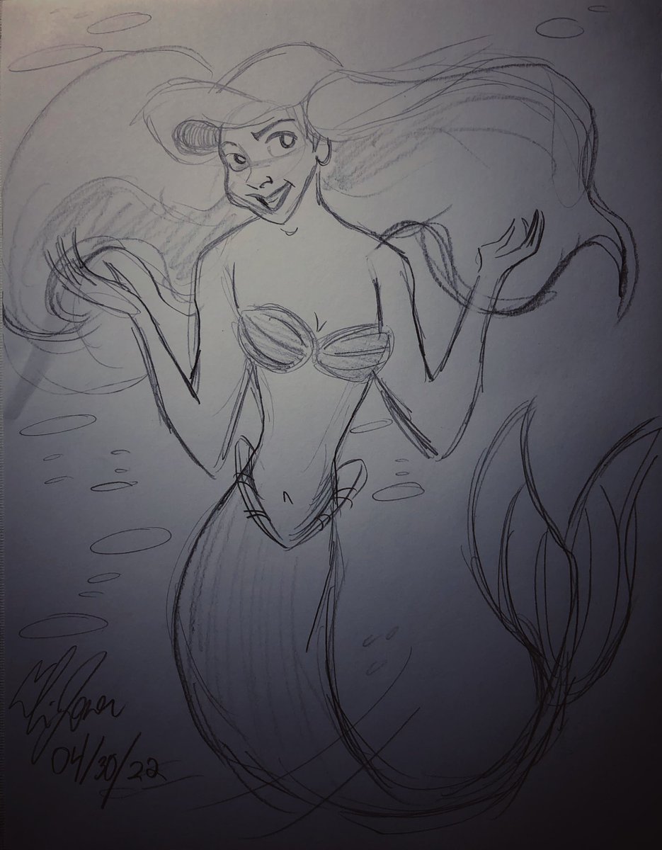 EliJone88818671's tweet photo. ✨ My sketches of Disney characters designed and animated by Glen Keane #DrawWithDisneyAnimation #Disneyfanart #Pocahontas #Tarzan #Beast #Ariel #Rapunzel https://t.co/9asVgfEie0