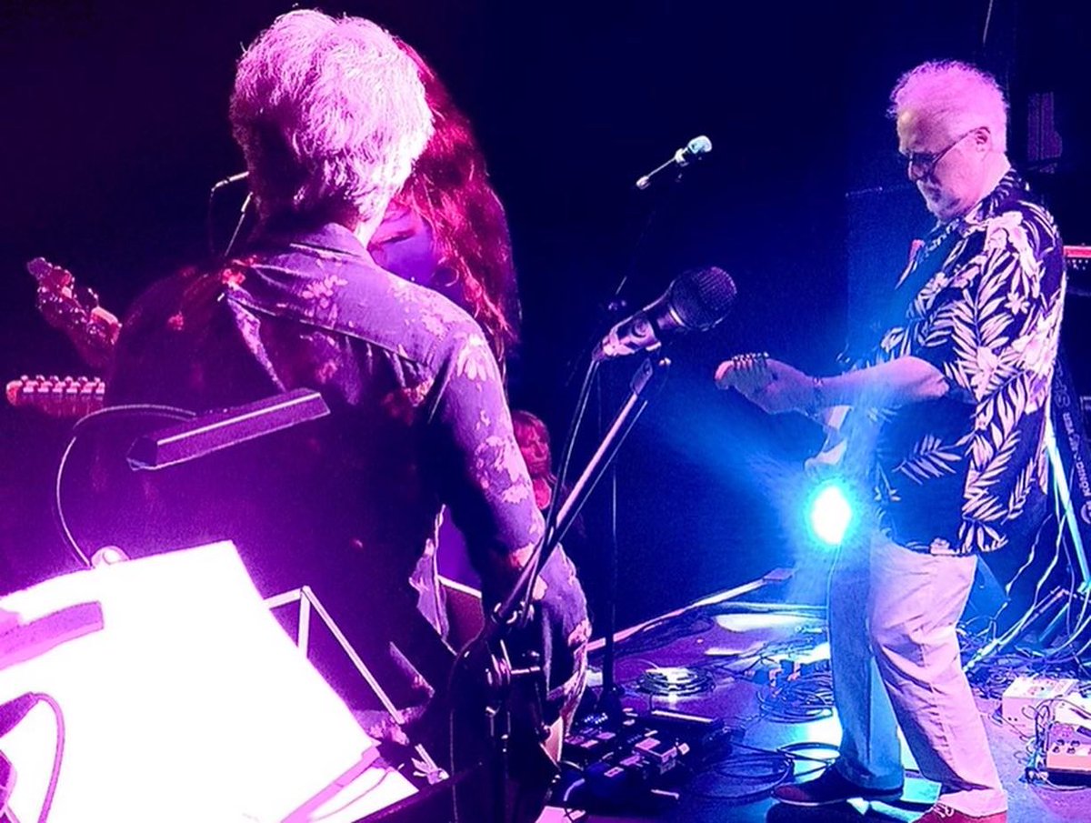 ShamusWilde's tweet photo. Finale of Rock for Ukraine, nearly £30000 raised! A couple of great nights, thanks to all, love and respect 🇺🇦🫶✌️🎵 https://t.co/YT2l2tYvNc