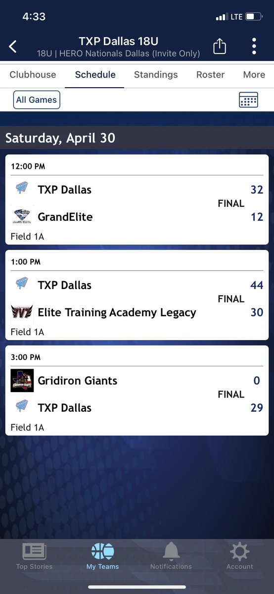 3-0 pressure apply💙❤️<a href="/TxPressure/">Texas Pressure 7v7</a> <a href="/DezScott/">Dez</a> <a href="/JayScottLive/">Jeramie Scott, M.Ed</a>