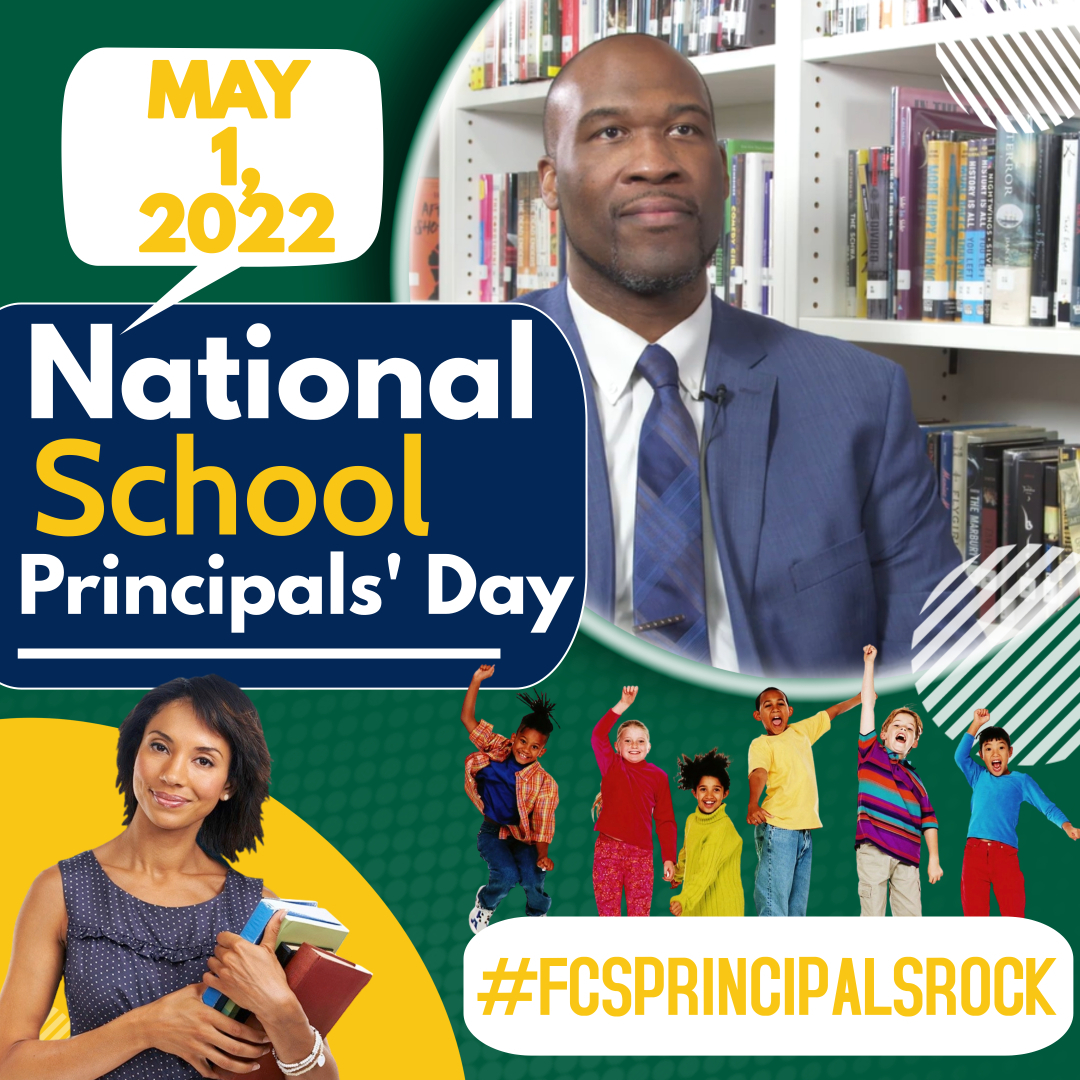 FultonCoSchools's tweet photo. May 1st is School Principals' Day. Not just for students but for teachers, too, school principals are mentors who show the right way to make teaching and learning an enriched hand-in-hand experience! Recognize your school principal by using #FCSPRINCIPALSROCK https://t.co/ACEwijaJeN