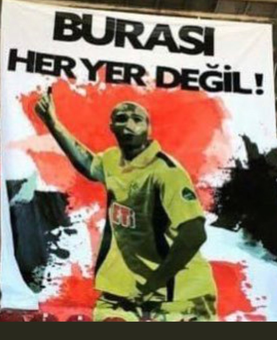 ridvanztrk26's tweet photo. #BurasıHerYerDeğil https://t.co/Darx8HFTba