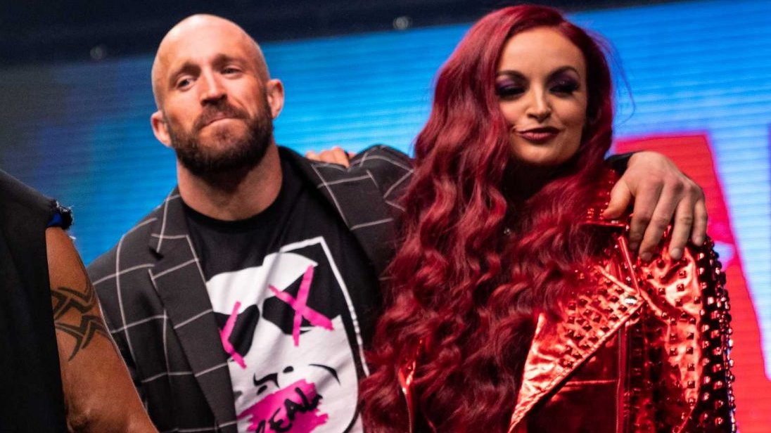 Former Ring of Honor Star @MariaLKanellis talks The Womens Wrestling Army Roster, Lita and Trish Stratus, Streaming Deals & more w/ @CandaceCordelia (VIDEO) https://t.co/hlTm8R96Lb https://t.co/vPIO7fCa3f