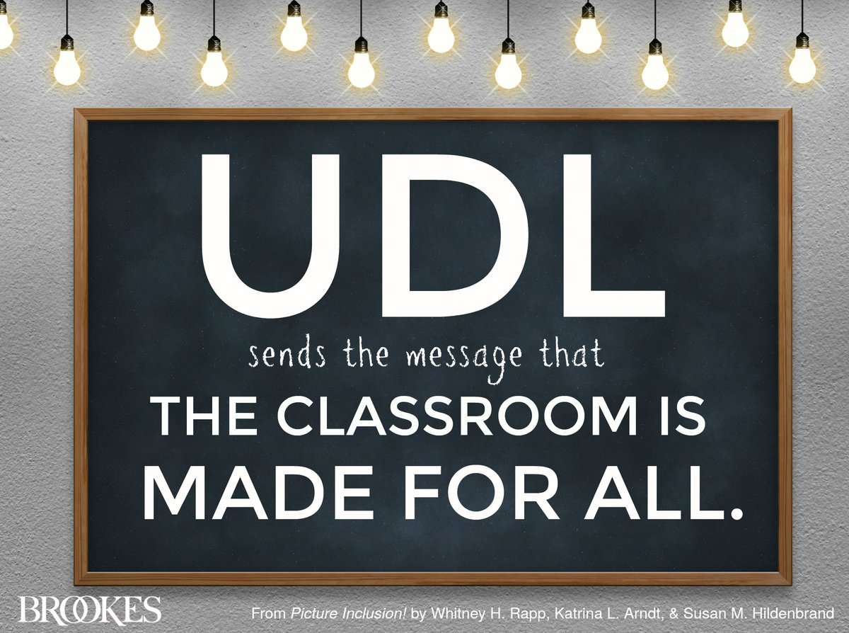 Brookes Publishing tweet media