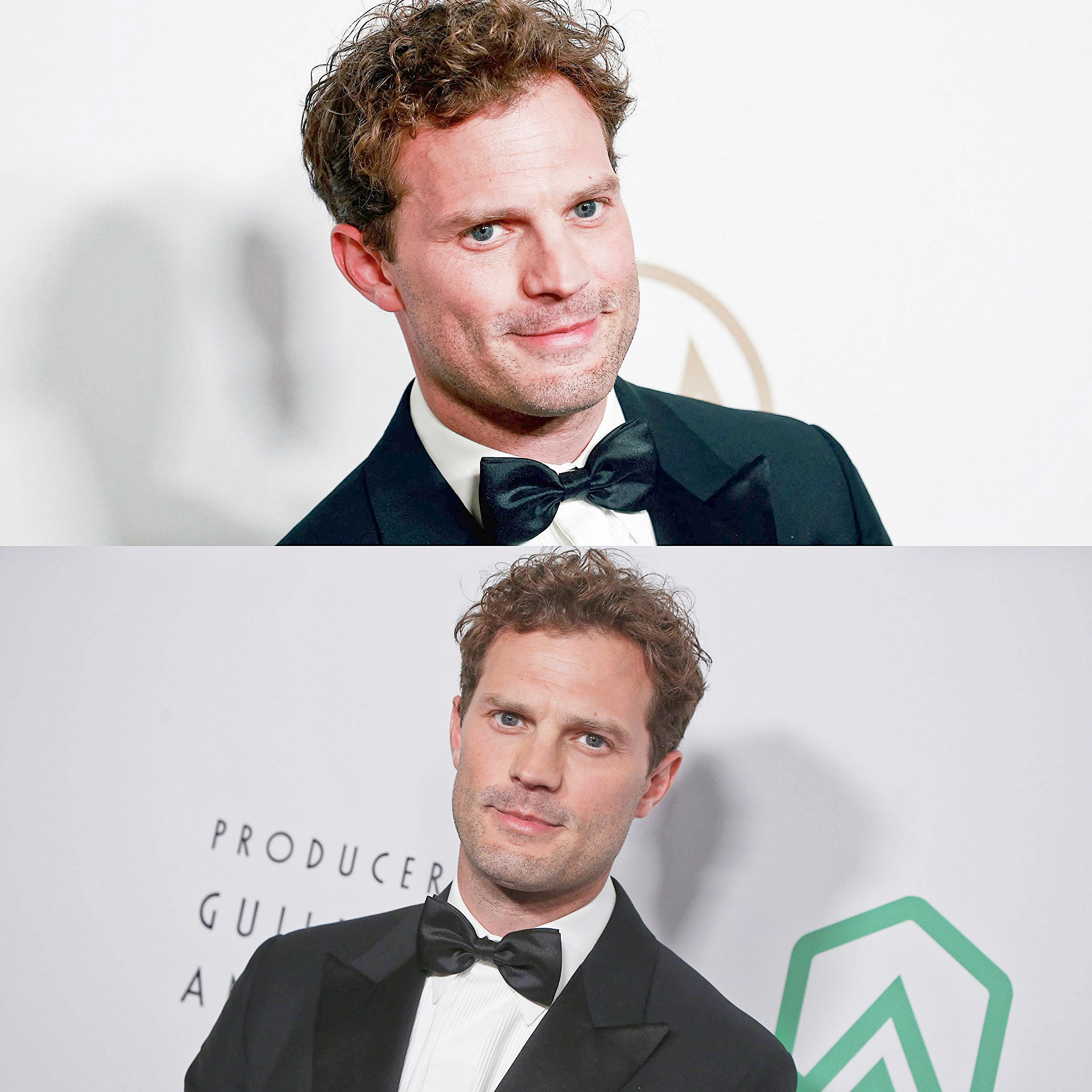 Happy Birthday Jamie Dornan                                      