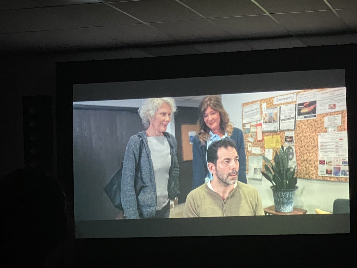 DocSunback's tweet image. Dance With Me block of films featuring dance is underway here at the Pix.  Come down and watch with us. 💃