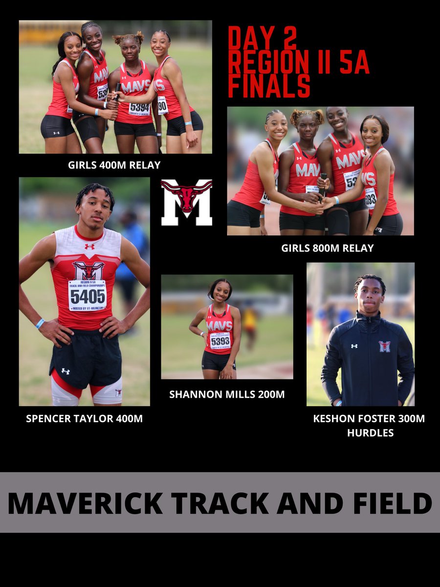 Marshall Mavs T&F tweet media