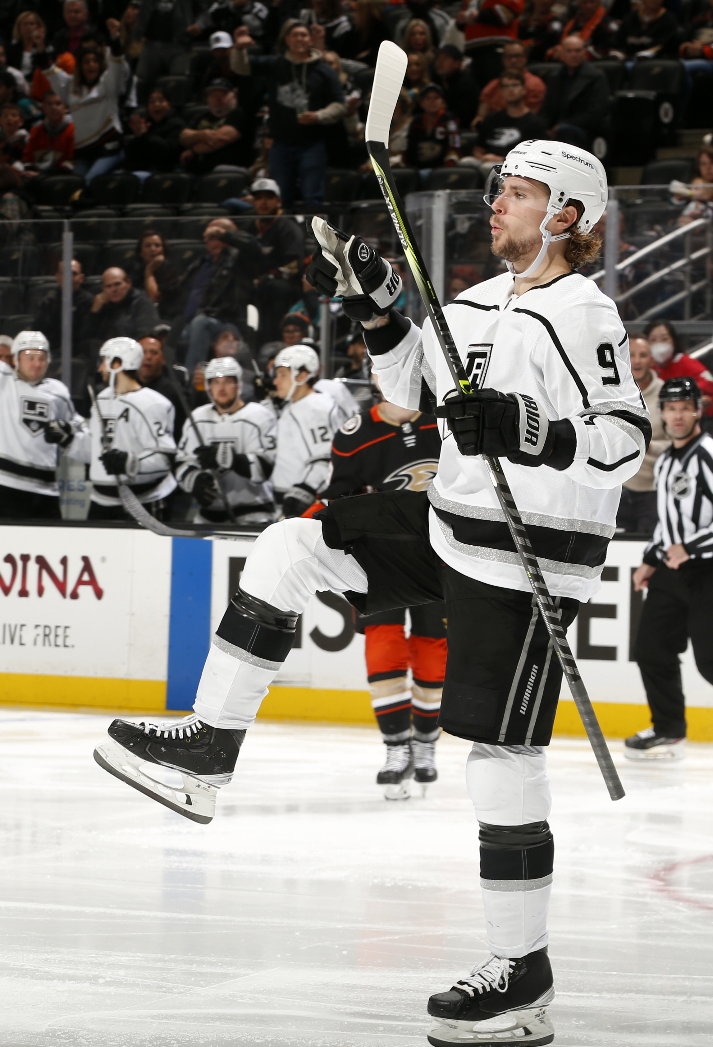 LA Kings PR on X: Additional Awards: Player of Year (by fans) - Phillip  Danault Most Popular Player (Booster Club) - Adrian Kempe Community Service  (Kings Care Foundation) - Dustin Brown Youth