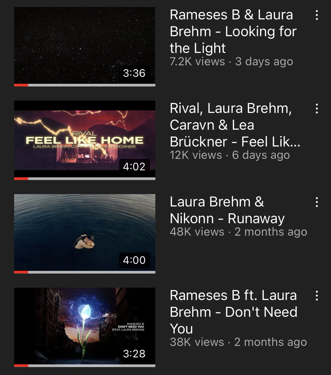 Laura Brehm tweet media