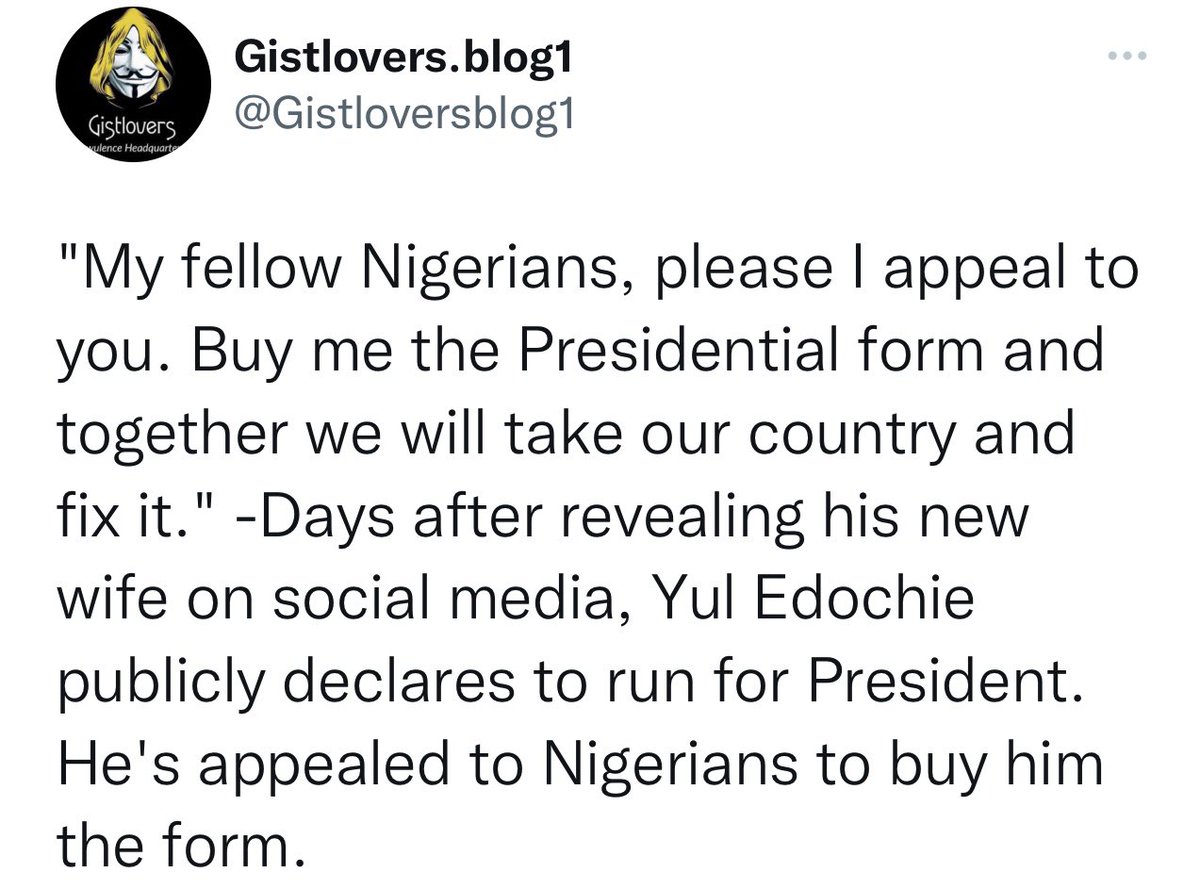 IzuchukwuEbere's tweet photo. We should buy you presidential form? 😳😳😳 Are you seriously kidding me? So you utilized ur money as you wish &amp; u are appealing we support your ambition with our money😀😀😀. 
Plss Nigerians show your support oo
#Adultery #dogs #DRPENKING https://t.co/NChosMV1pj