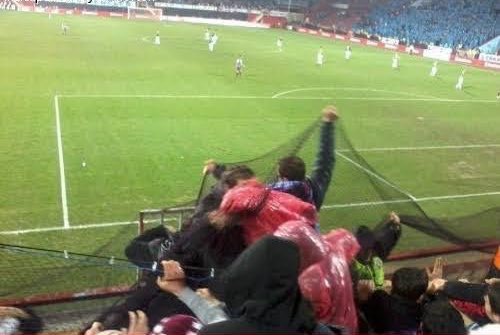 40 yılda bir gerçekleşen hamsi tutulması #SampiyonTrabzonspor