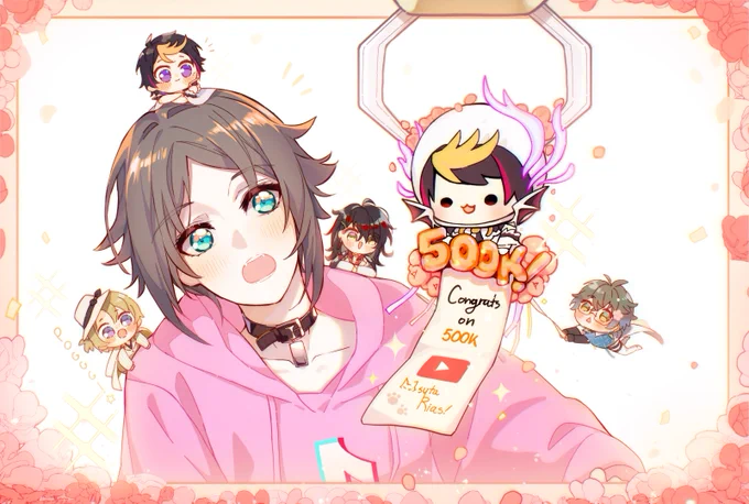 🌸April #โฮมุ้monthly 