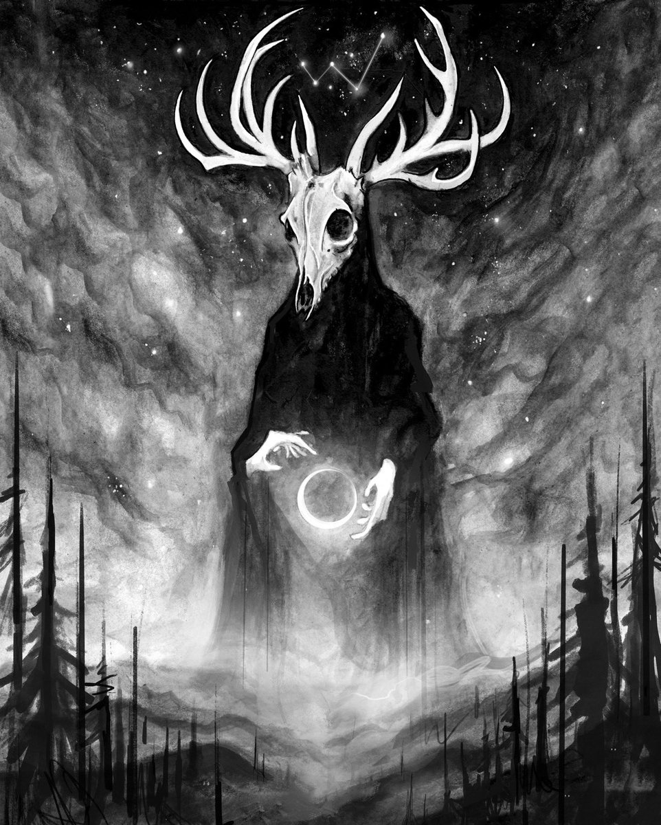 bserway's tweet photo. God of Quiet Minds https://t.co/0TJs1NFPyf