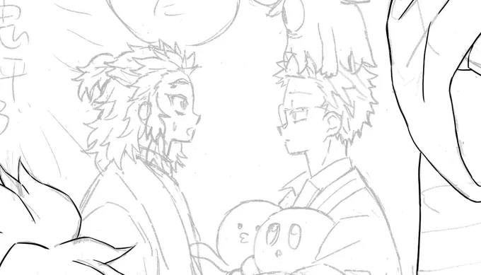 ワクチン3回目打ってきたけど左肩筋肉痛以外無反応すぎて結局お絵かきしてます
バファリンとポカリ飲んだからかな
こんなことならまた降谷さん見に行けばよかった 
