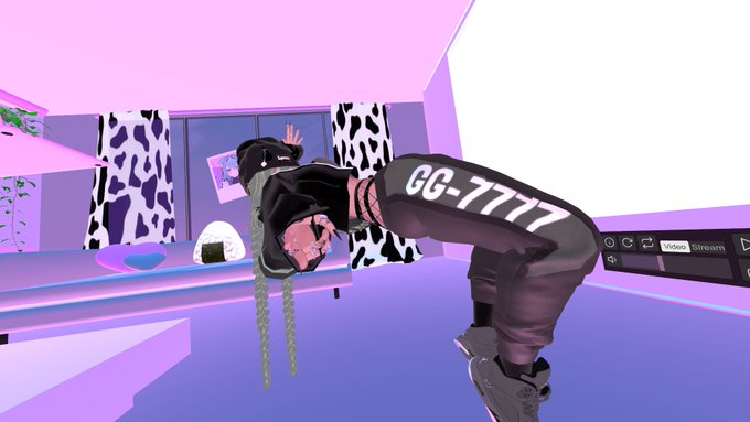 Jojo no kimyou na bouken eyes of heaven ✨  Del carrete de anoche jsjjdss https://t.co/mKX4ivzn5i<a href="/tag/vtuberuprising"class="tags"><span>#vtuberuprising</span></a>