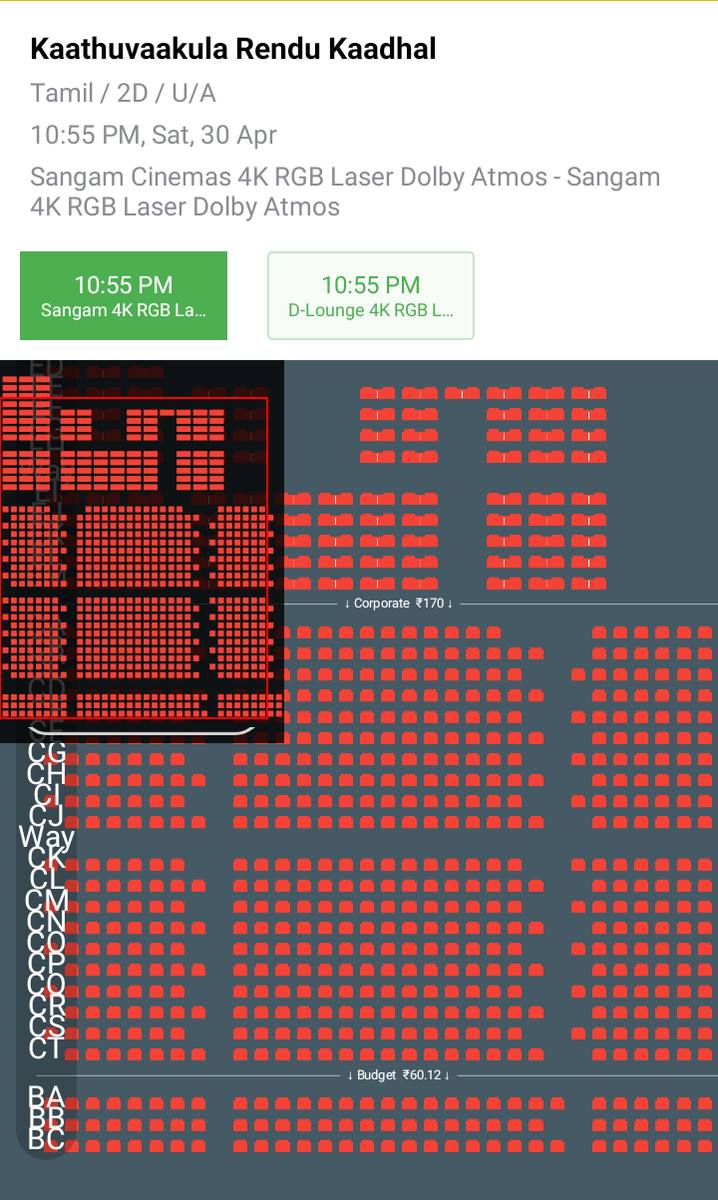 i_RA_Anand's tweet image. #KRK - Having an extraordinary Saturday in Chennai City 🔥🔥

Saturday Night shows in
#Devi &amp;amp; #DeviBala - Housefull
#Sangam &amp;amp; #D_lounge - Housefull
#Kamala_1 - Housefull
#Udhayam - Housefull
#Ega - Housefull
#KrishnaVeni - Housefull

@VigneshShivN @Samanthaprabhu2
@EGACinemas