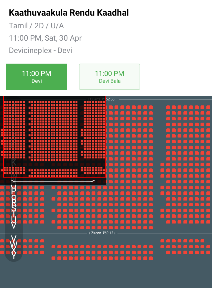 i_RA_Anand's tweet image. #KRK - Having an extraordinary Saturday in Chennai City 🔥🔥

Saturday Night shows in
#Devi &amp;amp; #DeviBala - Housefull
#Sangam &amp;amp; #D_lounge - Housefull
#Kamala_1 - Housefull
#Udhayam - Housefull
#Ega - Housefull
#KrishnaVeni - Housefull

@VigneshShivN @Samanthaprabhu2
@EGACinemas