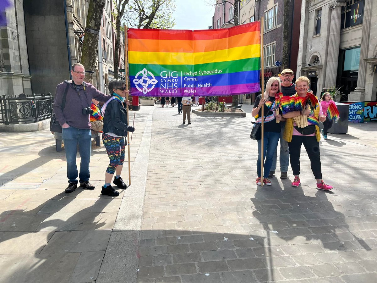 Public Health Wales tweet media