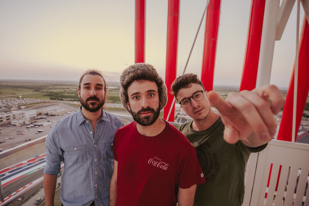 AJRBrothers's tweet photo. Such great heights https://t.co/k33idS850k